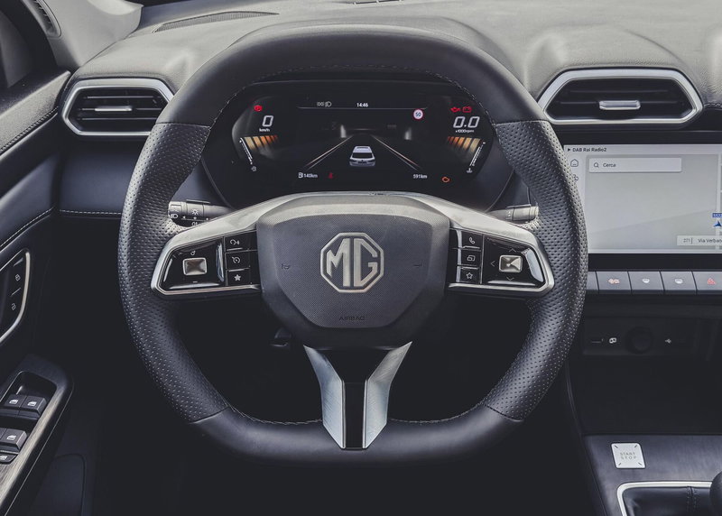 Mg ZS usata a Novara (7)