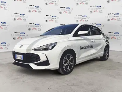 Mg MG3 1.5 Comfort nuova a Novara