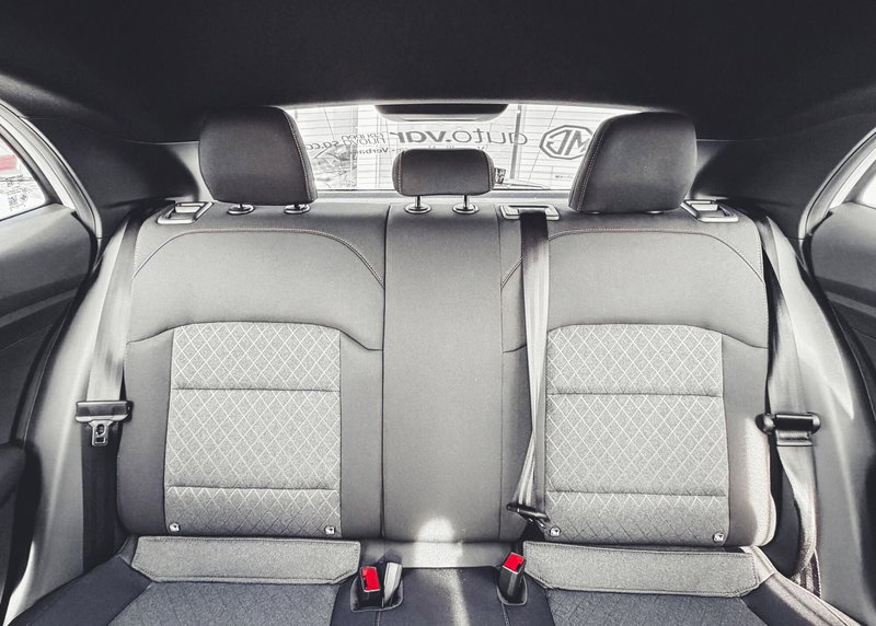 Mg MG3 nuova a Novara (10)