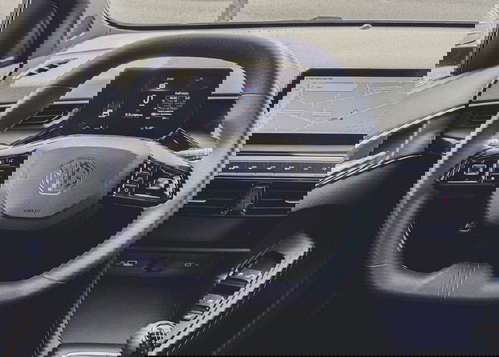 Mg MG3 nuova a Novara (11)