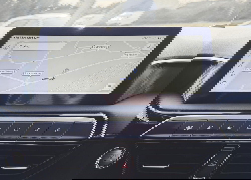 Mg MG3 nuova a Novara (14)