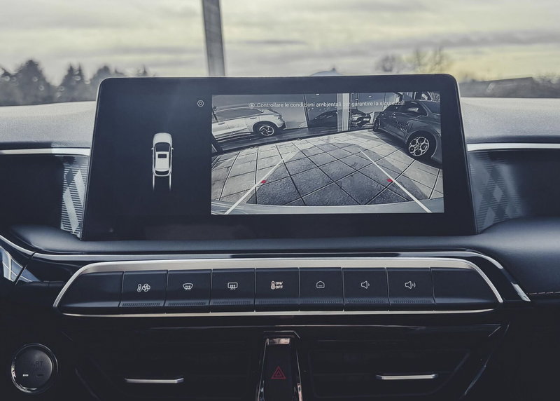 Mg MG3 nuova a Novara (15)