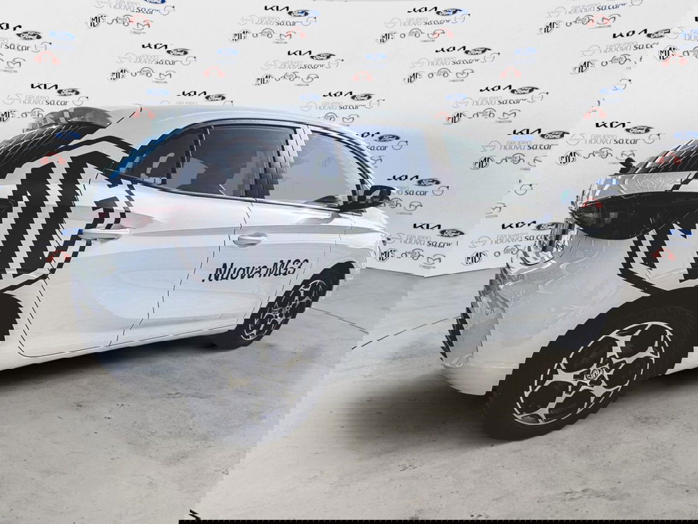 Mg MG3 nuova a Novara (2)