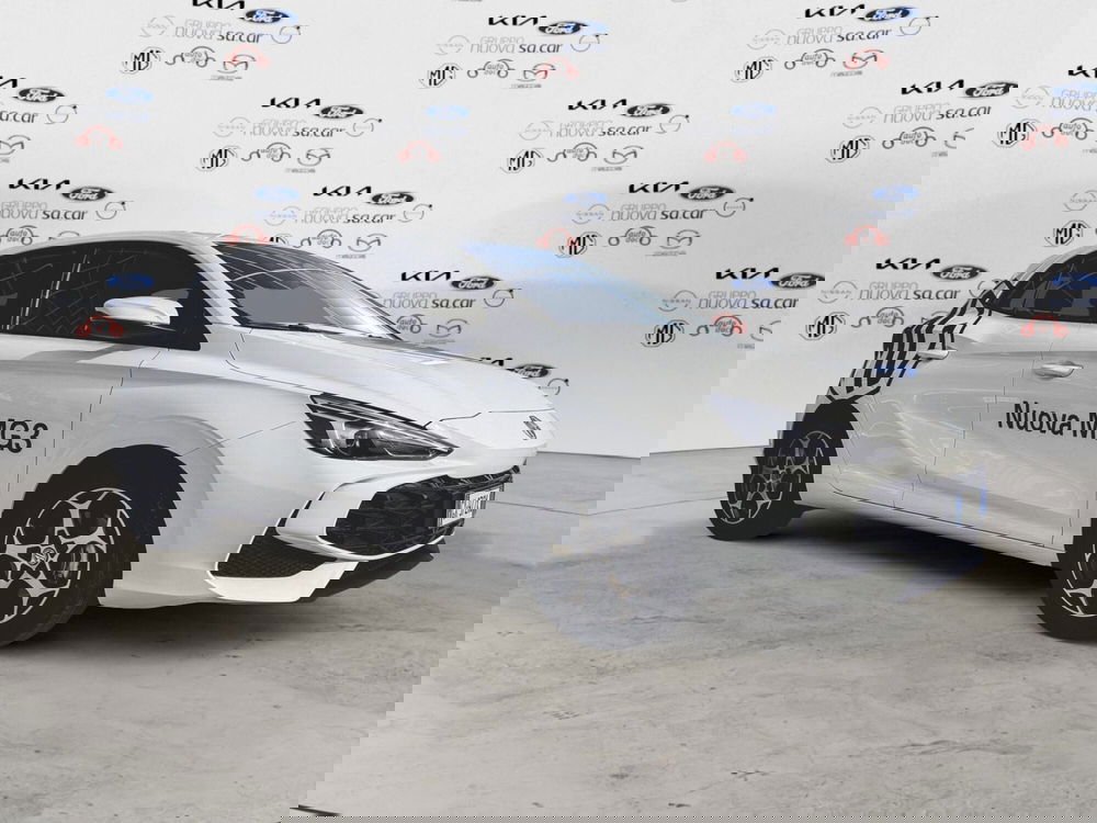 Mg MG3 nuova a Novara (3)