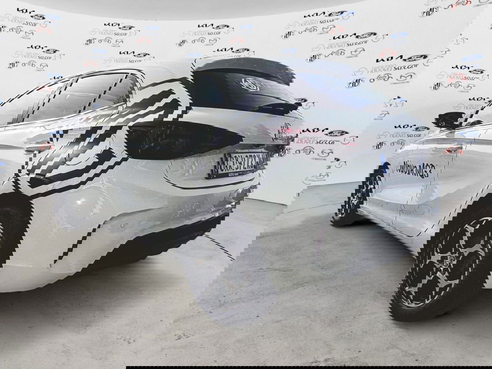 Mg MG3 nuova a Novara (4)