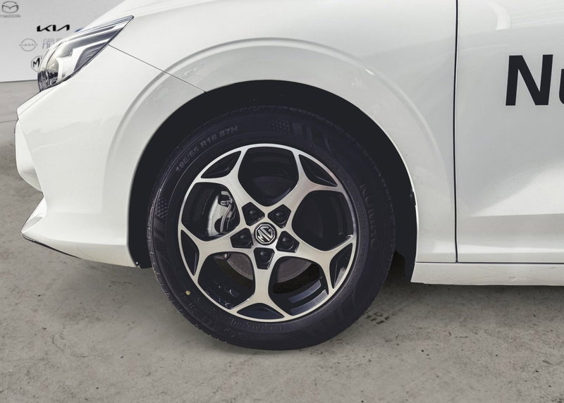 Mg MG3 nuova a Novara (5)