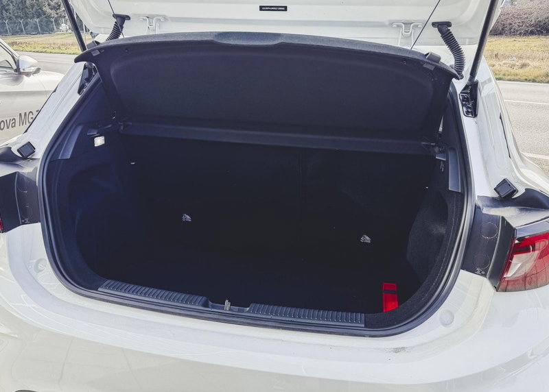 Mg MG3 nuova a Novara (6)