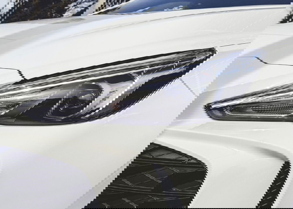 Mg MG3 nuova a Novara (7)