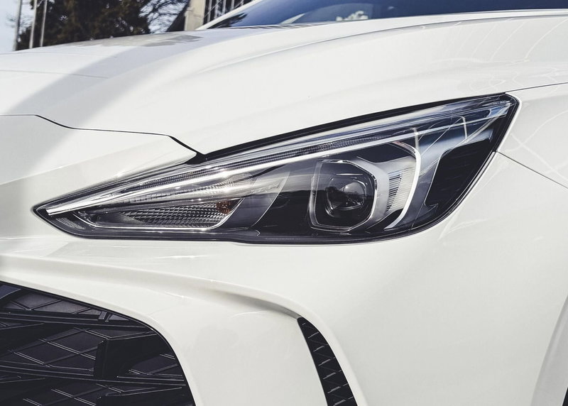 Mg MG3 nuova a Novara (7)