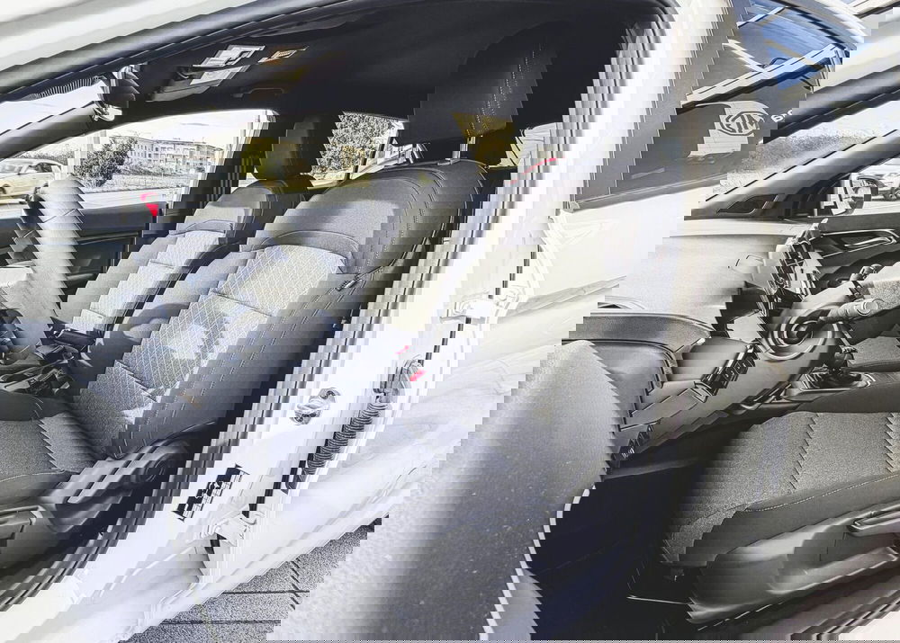 Mg MG3 nuova a Novara (8)