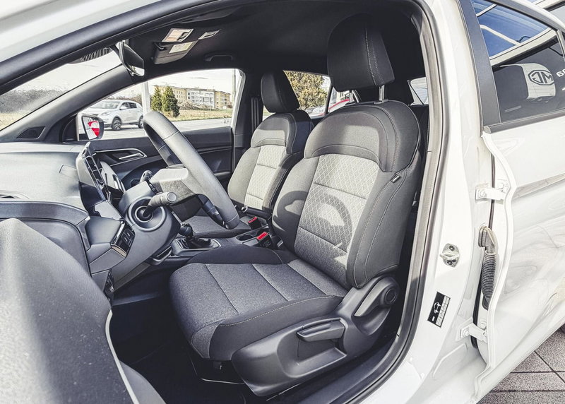 Mg MG3 nuova a Novara (8)