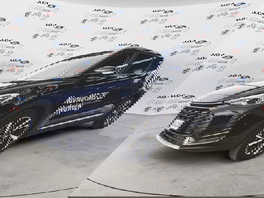 Mg ZS nuova a Novara