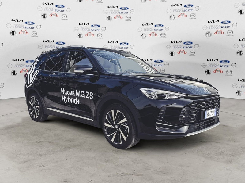 Mg ZS nuova a Novara (2)