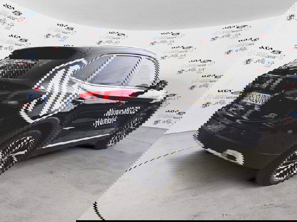 Mg ZS nuova a Novara (3)