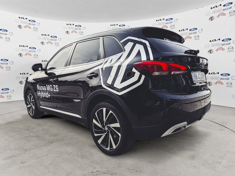 Mg ZS nuova a Novara (4)