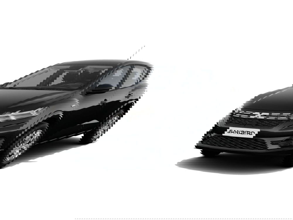 Dacia Sandero nuova a Torino