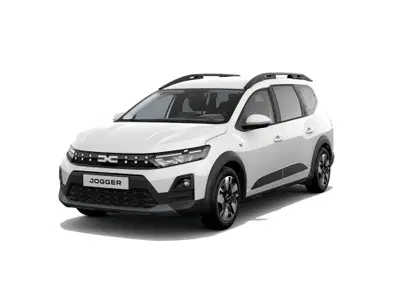Dacia Jogger 1.8 hybrid Expression 155cv 7p.ti auto del 2026 usata a Torino