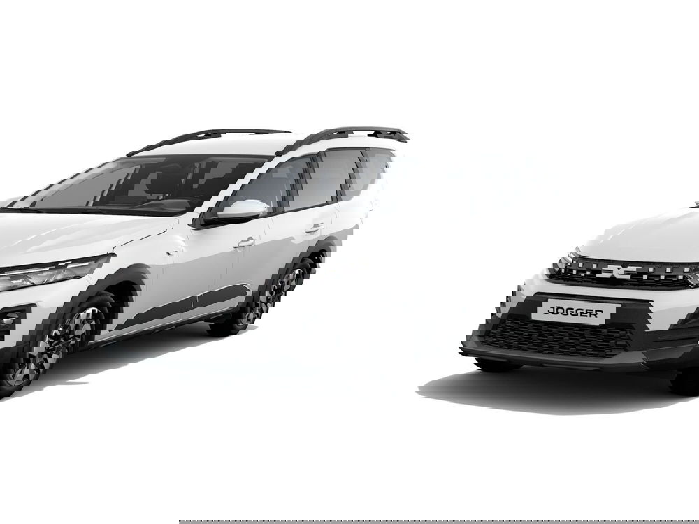 Dacia Jogger usata a Torino