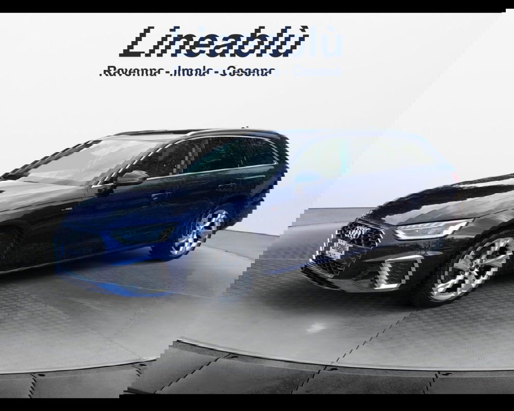 Audi A4 Avant usata a Forlì-Cesena