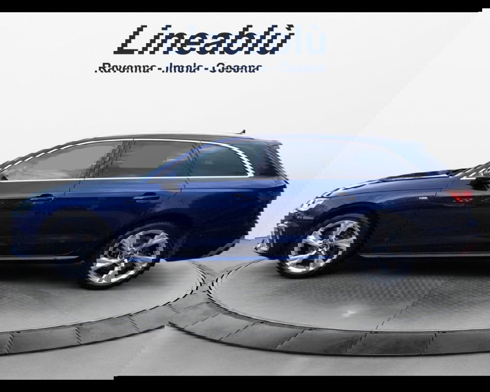 Audi A4 Avant usata a Forlì-Cesena (2)