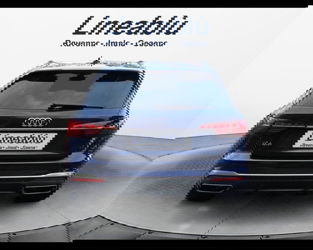 Audi A4 Avant usata a Forlì-Cesena (4)