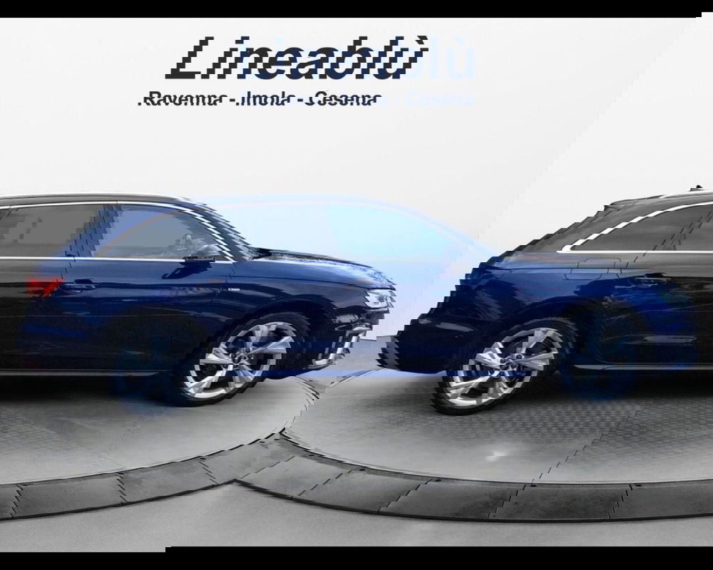 Audi A4 Avant usata a Forlì-Cesena (6)