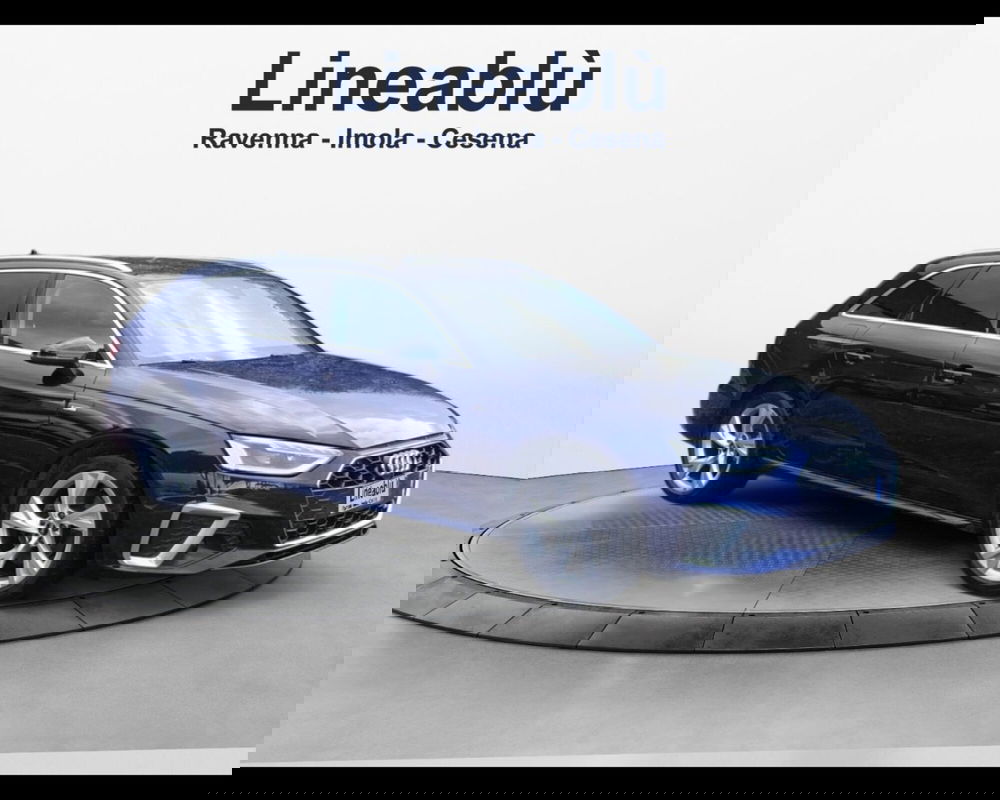 Audi A4 Avant usata a Forlì-Cesena (7)