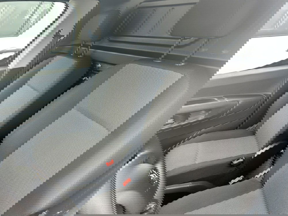 Toyota Proace City usata a Bergamo (10)