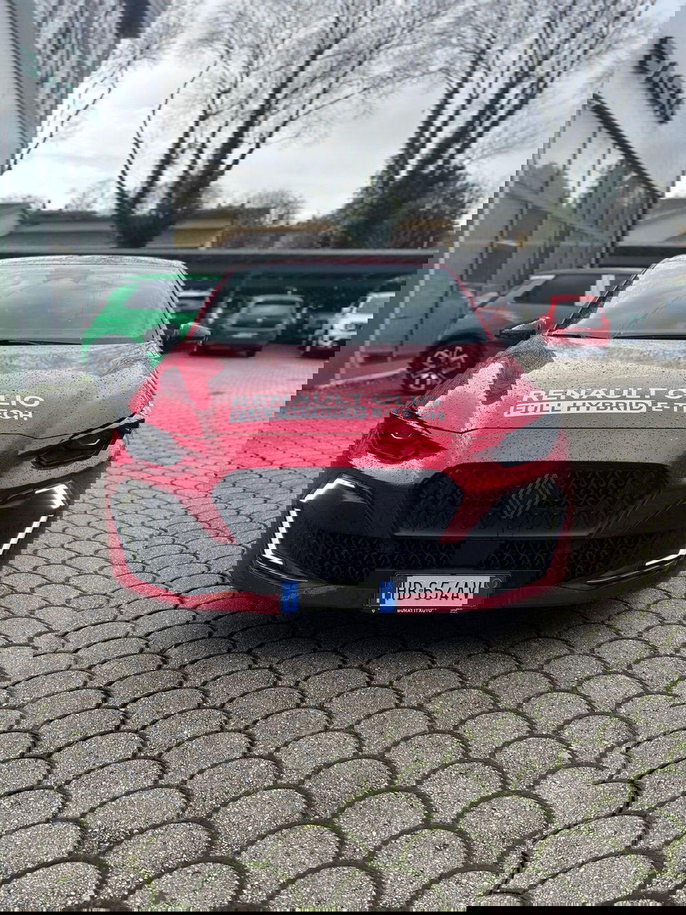 Renault Clio usata a Firenze