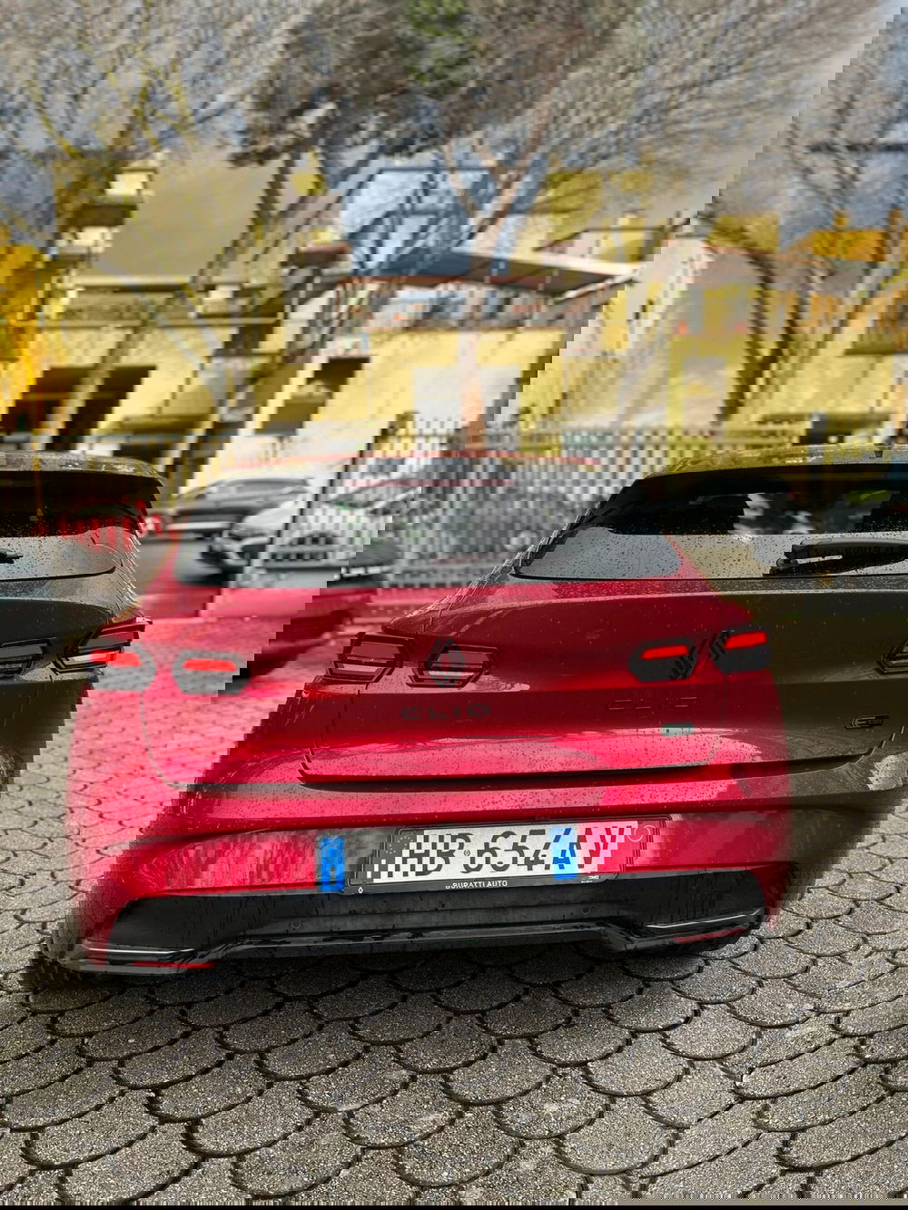 Renault Clio usata a Firenze (5)