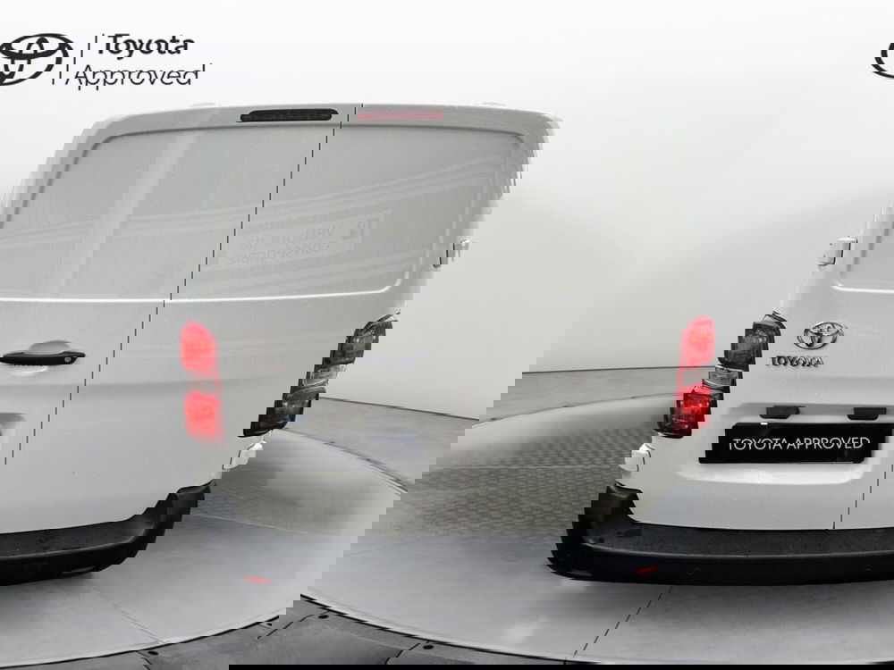 Toyota Proace usata a Bergamo (11)