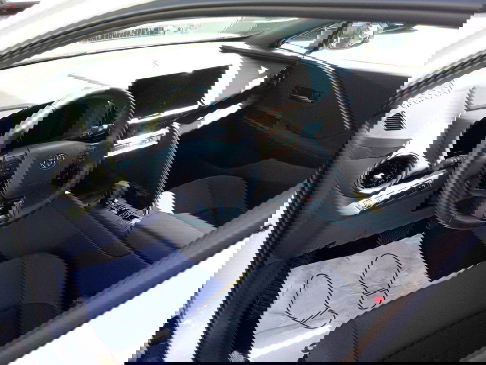 Toyota Toyota C-HR usata a Bergamo (18)