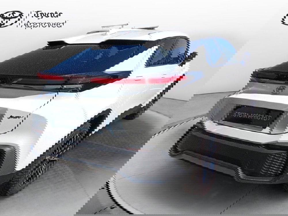 Toyota Toyota C-HR usata a Bergamo (20)