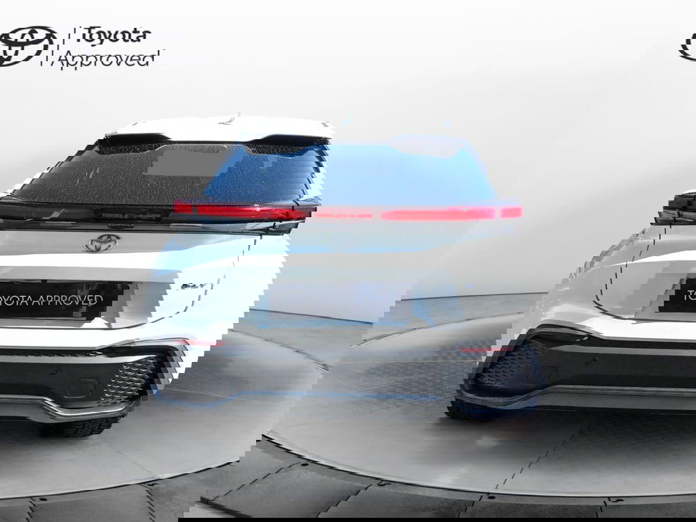 Toyota Toyota C-HR usata a Bergamo (3)