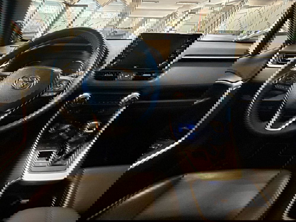 Toyota Rav4 usata a Bergamo (10)