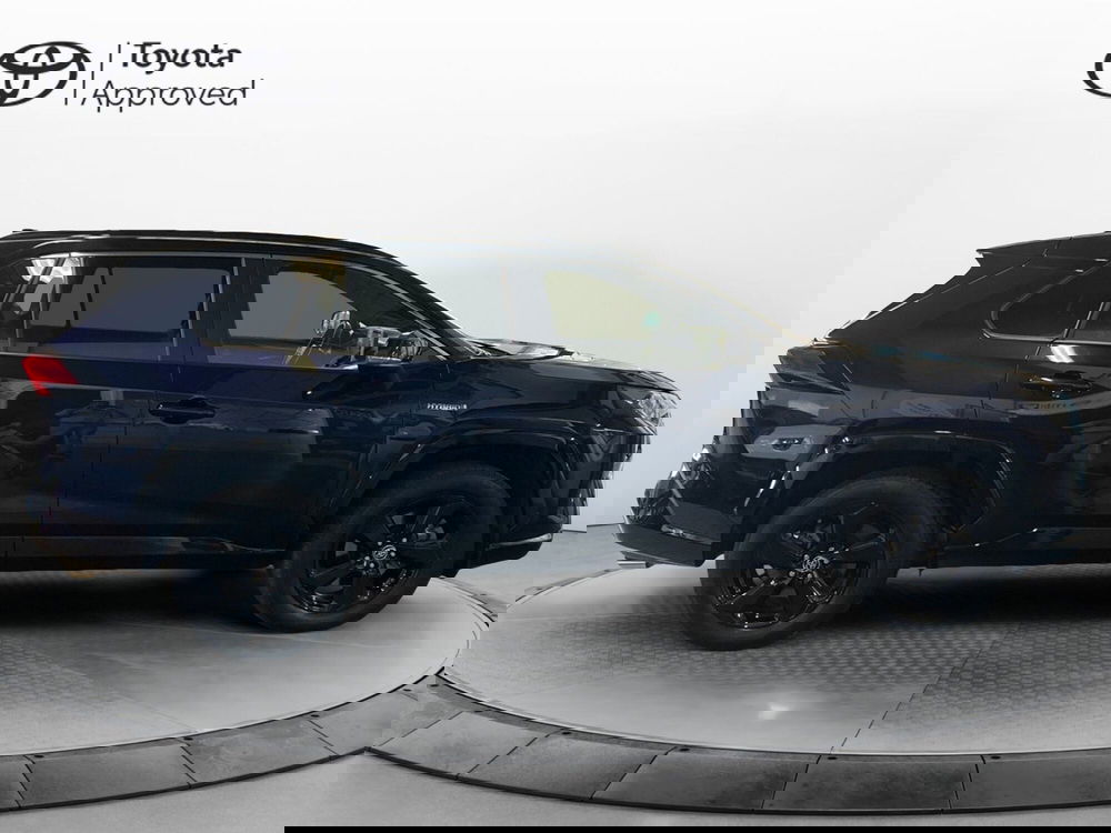 Toyota Rav4 usata a Bergamo (13)