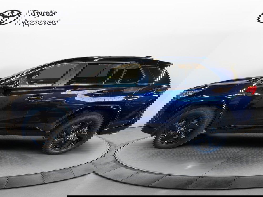 Toyota Rav4 usata a Bergamo (3)