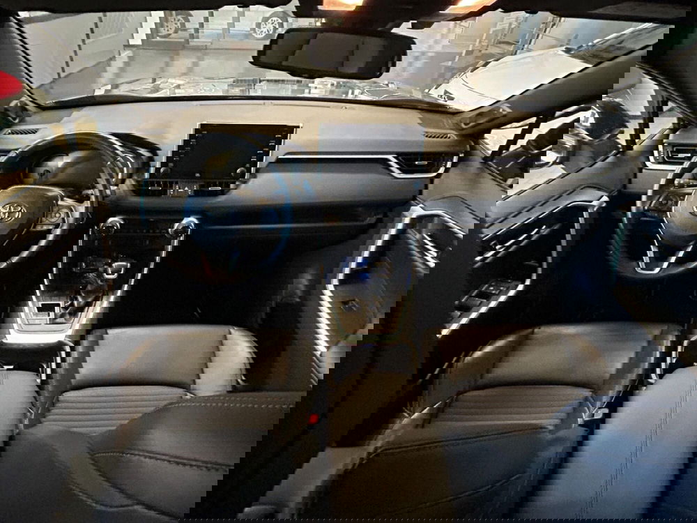 Toyota Rav4 usata a Bergamo (9)