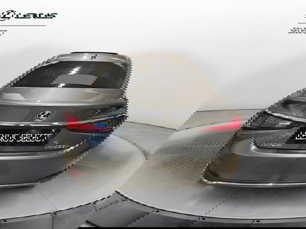 Lexus ES usata a Bergamo (4)