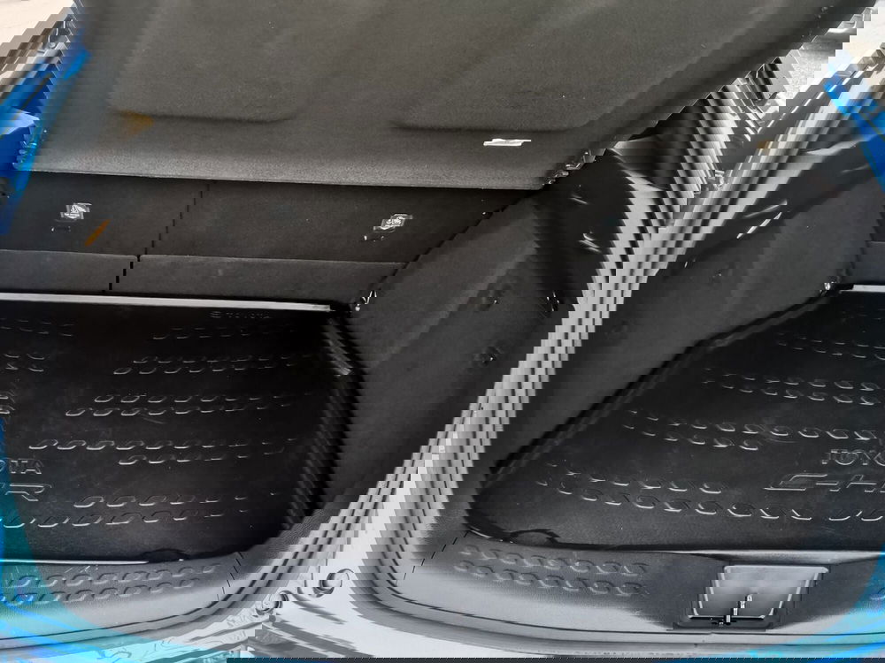 Toyota Toyota C-HR usata a Bergamo (11)