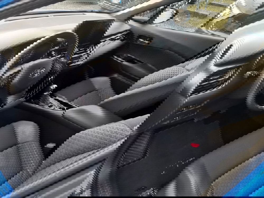 Toyota Toyota C-HR usata a Bergamo (19)