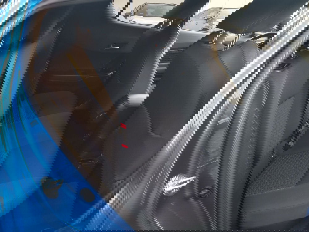 Toyota Toyota C-HR usata a Bergamo (8)