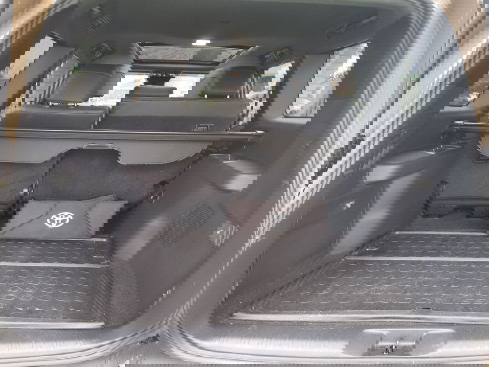 Toyota Land Cruiser usata a Bergamo (11)