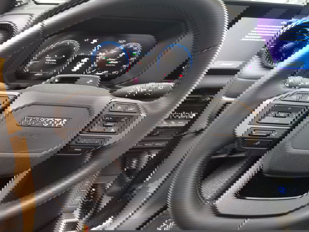 Toyota Land Cruiser usata a Bergamo (16)