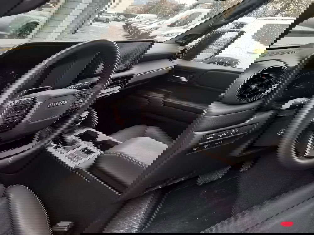 Toyota Land Cruiser usata a Bergamo (18)