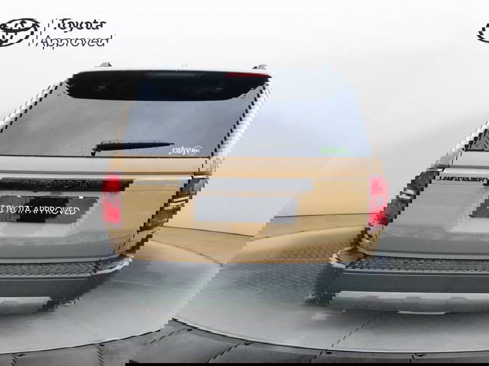 Toyota Land Cruiser usata a Bergamo (5)