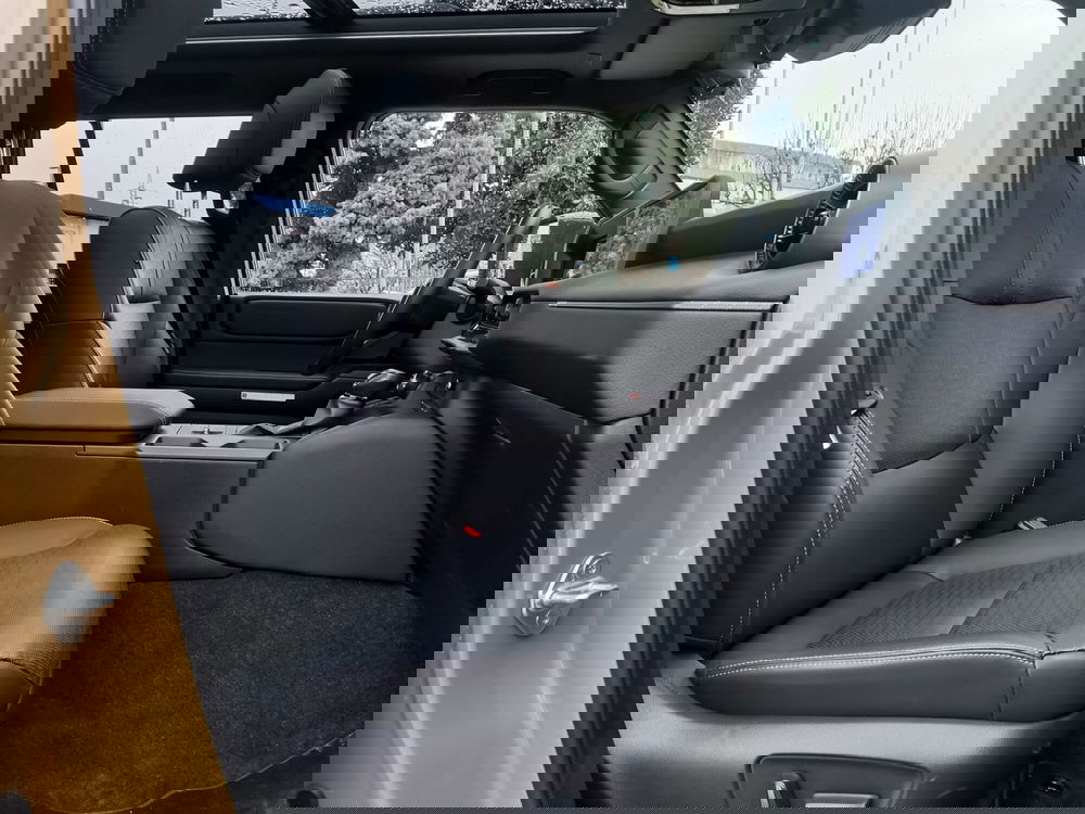 Toyota Land Cruiser usata a Bergamo (7)