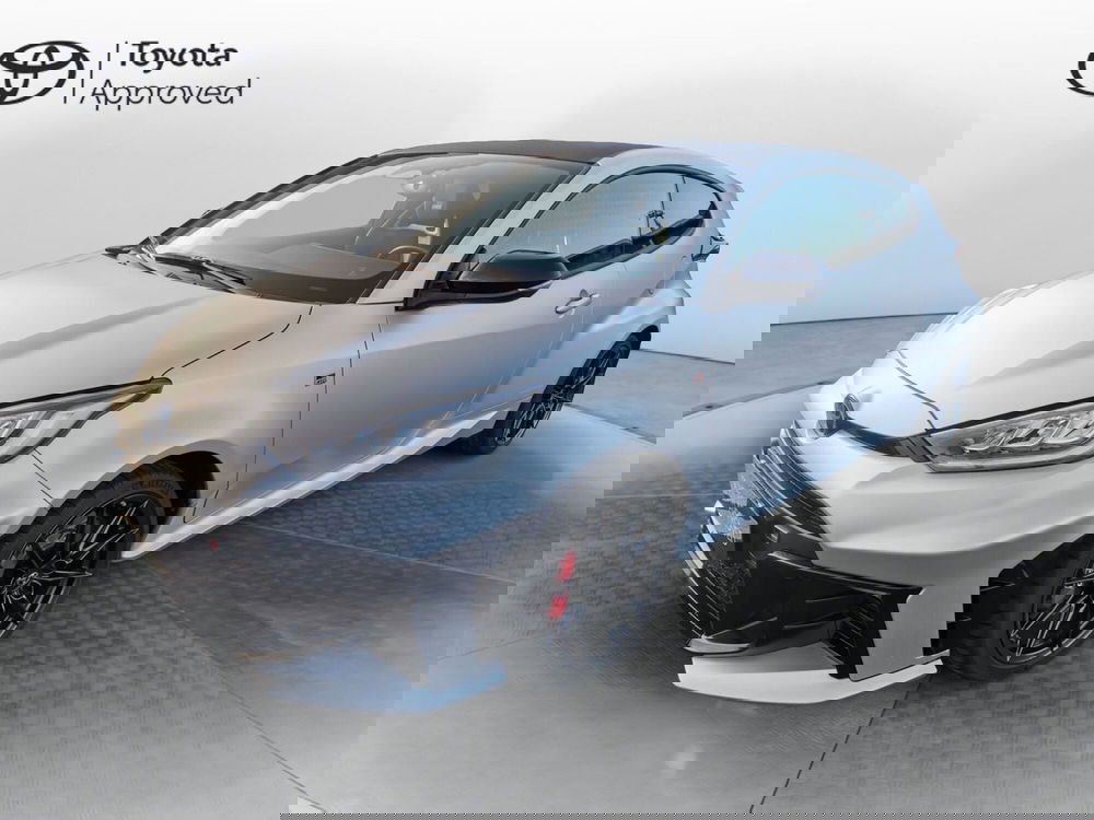 Toyota GR Yaris usata a Bergamo