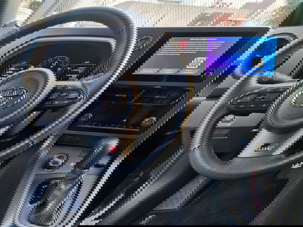 Toyota GR Yaris usata a Bergamo (10)