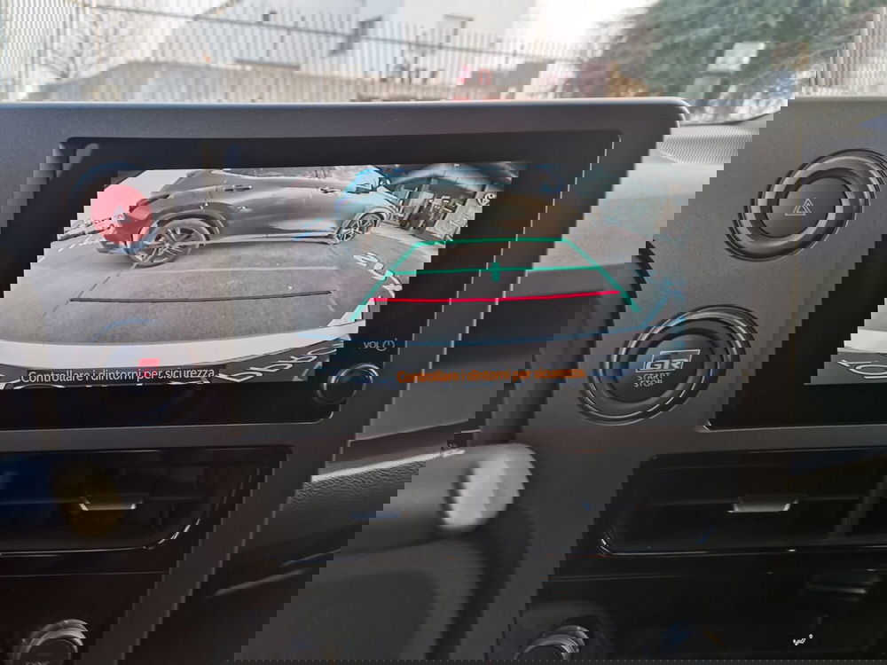 Toyota GR Yaris usata a Bergamo (16)